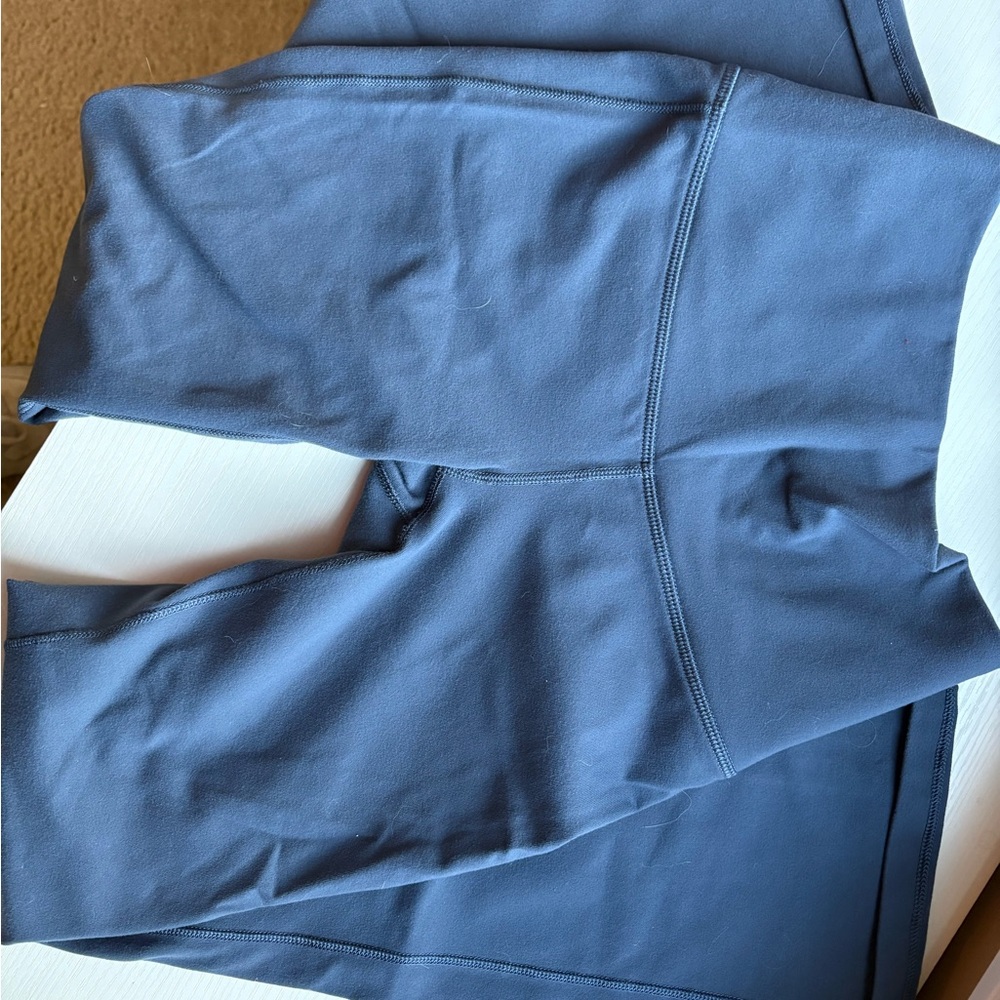 Lululemon Blue Leggings
